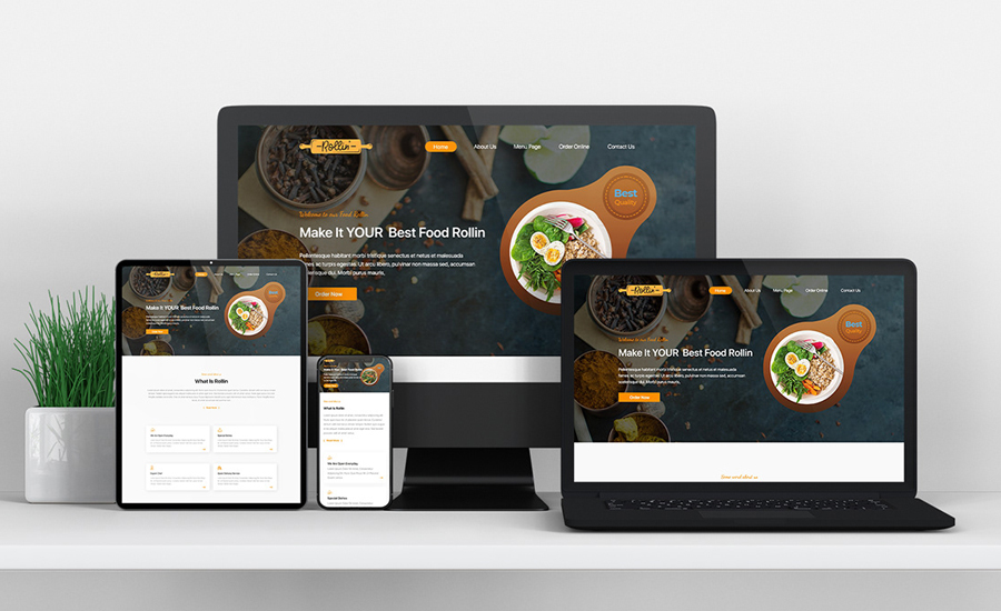 Responsive ke semua perangkat