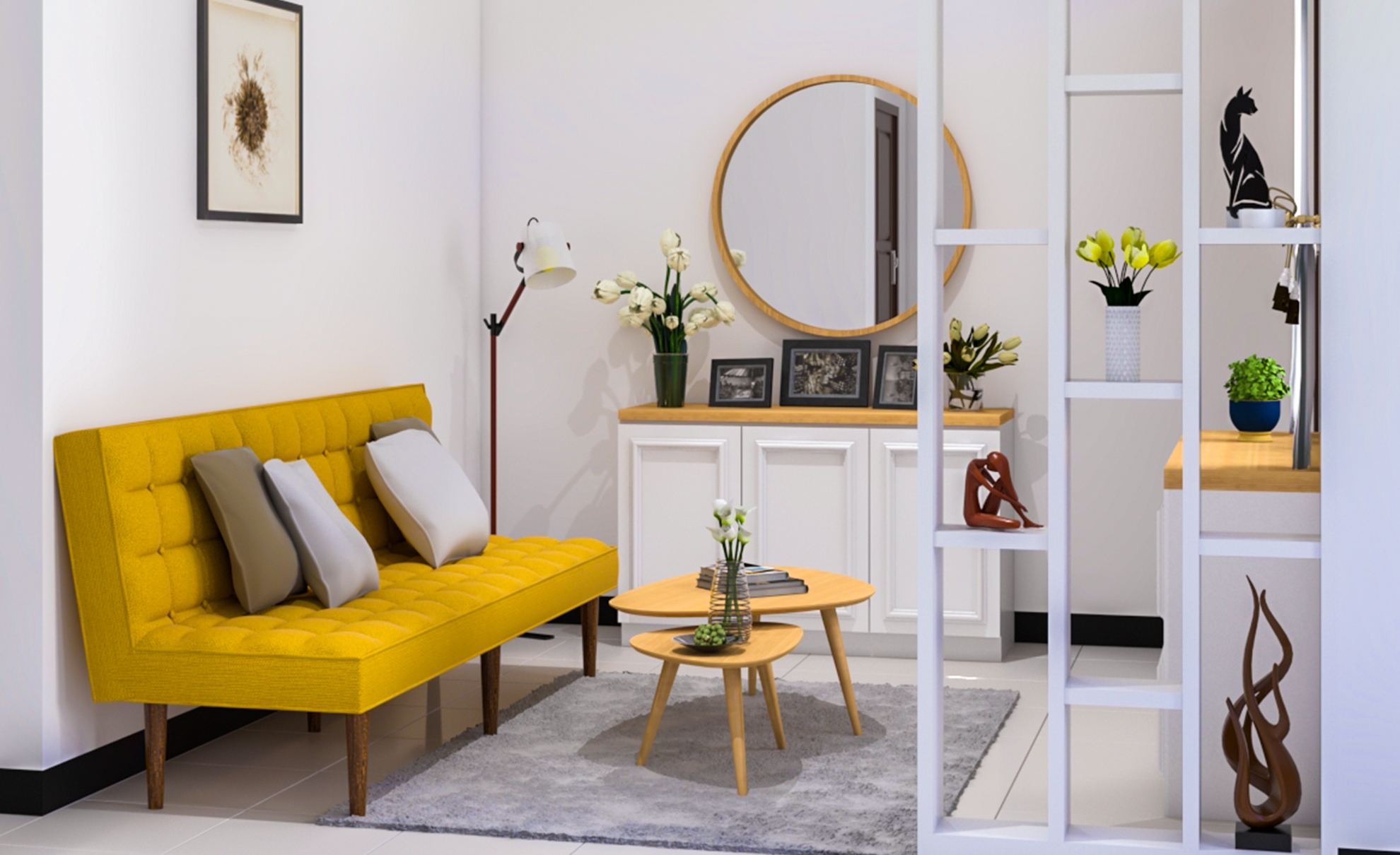 Oedi Karya Interior Design, Furniture & Advertising