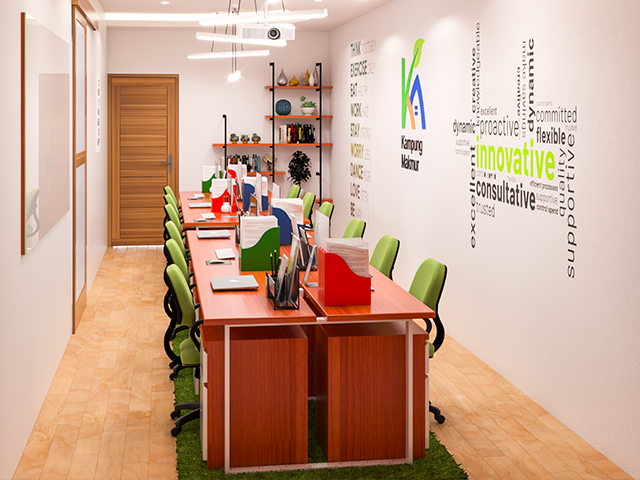 Oedi Karya Interior Design & Build