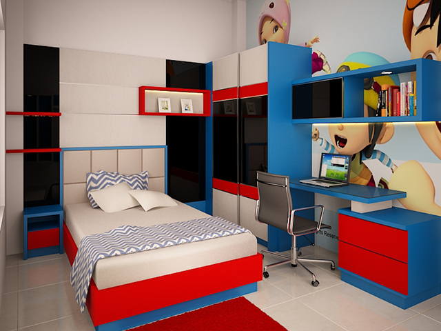 Oedi Karya Interior Design & Build