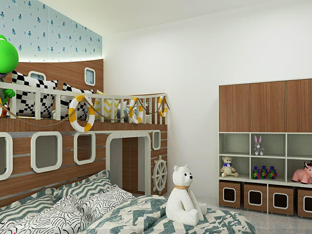 Oedi Karya Interior Design & Build