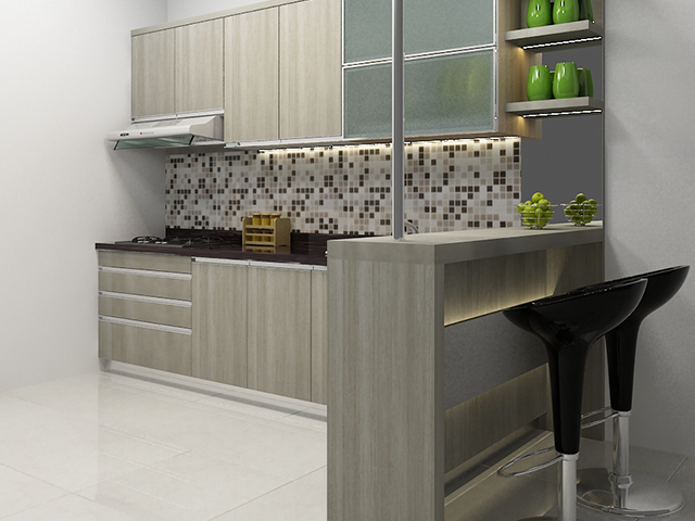 Oedi Karya Interior Design & Build