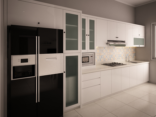 Oedi Karya Interior Design & Build