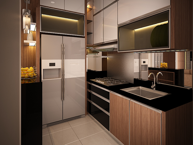 Oedi Karya Interior Design & Build