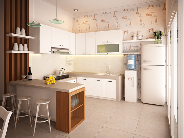 Oedi Karya Interior Design & Build