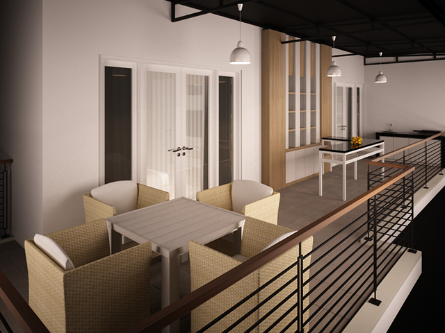 Oedi Karya Interior Design & Build