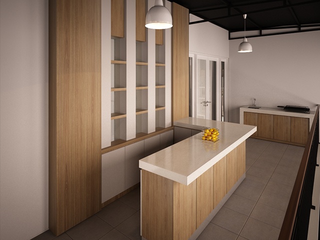 Oedi Karya Interior Design & Build