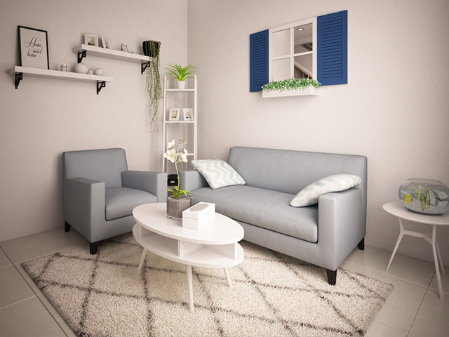 Oedi Karya Interior Design & Build